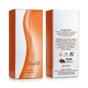 WODA PERFUMOWANA TRESELLE 50 ml