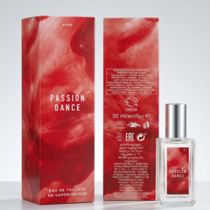Avon Passion Dance For Women Eau De Toilette 50 ml