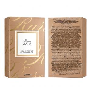 AVON Rare Gold Damskie Perfumy Woda Perfumowana Damska 50 ml